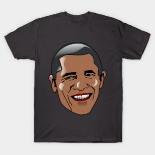 Mr. Obama T-Shirt